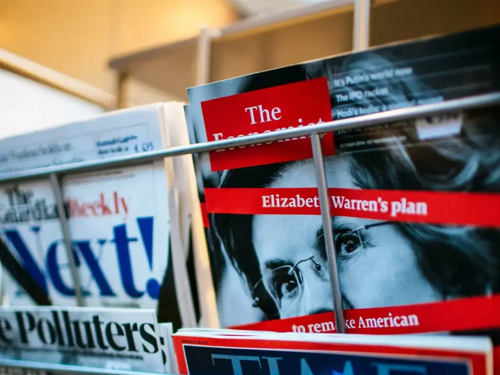 《經濟學人》 (亞洲版)